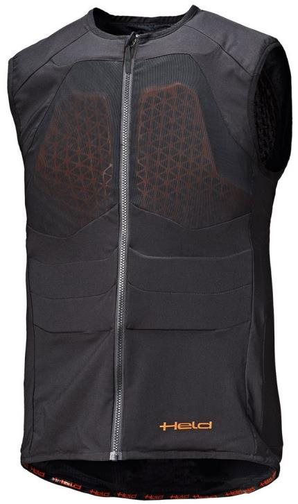 Held EXOSAFE ľahká vesta s integrovanými chráničmi veľ. XL
