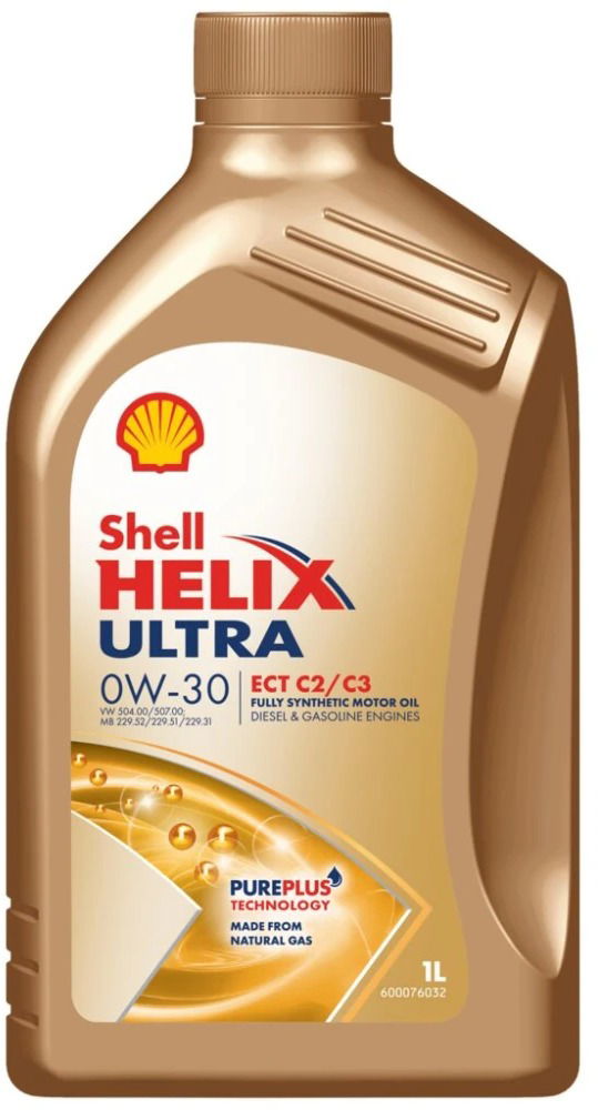 HELIX Ultra ECT C2/C3 0W-30 1 l
