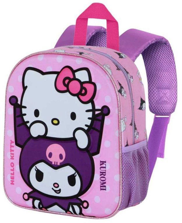 Hello Kitty: Kuromi – Detský batoh