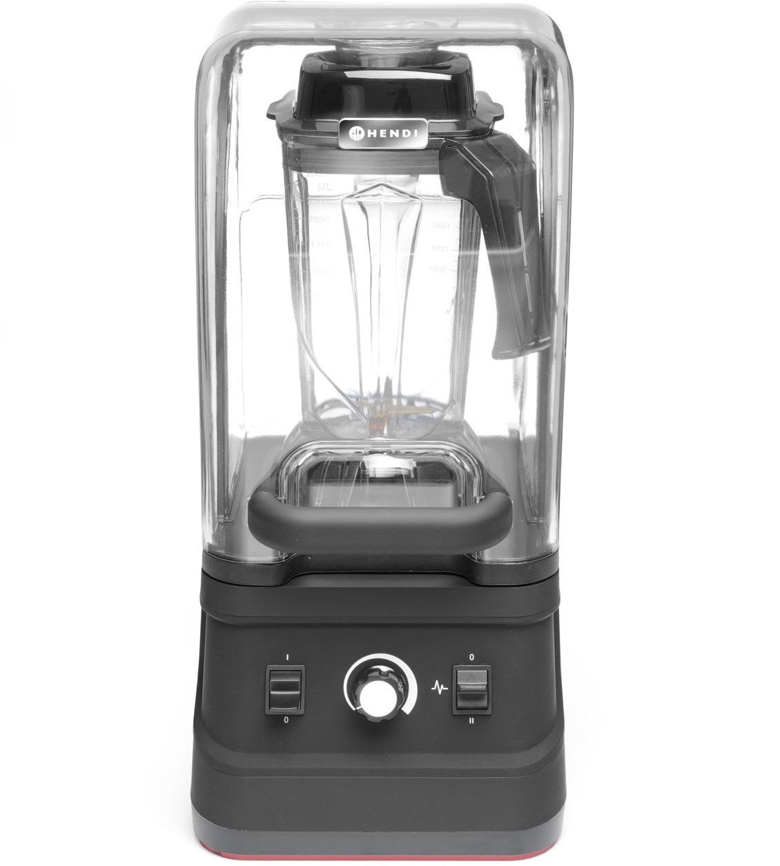 Hendi mixér s krytom proti hluku BPA free 230602