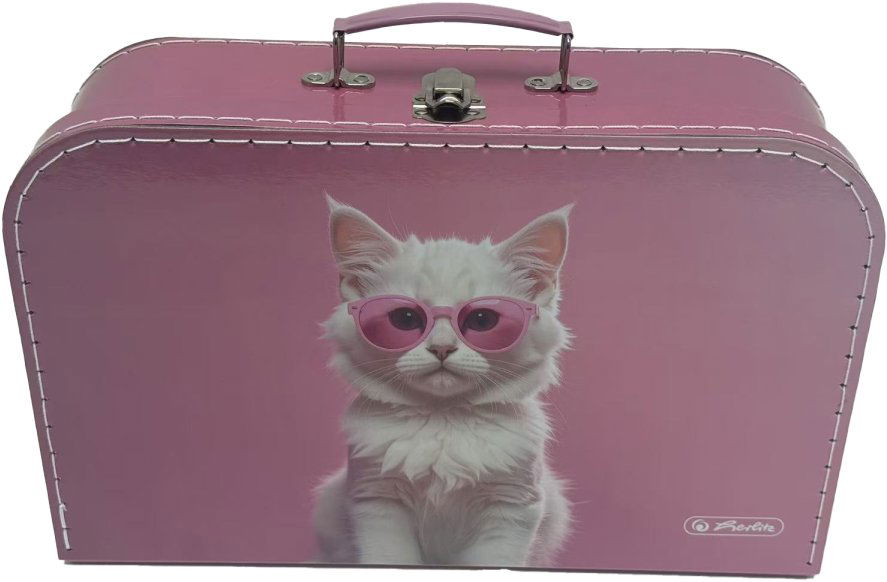 HERLITZ 35 cm Mačka