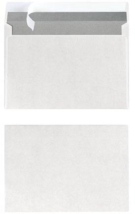 Herlitz kancel. C6 100 ks biela