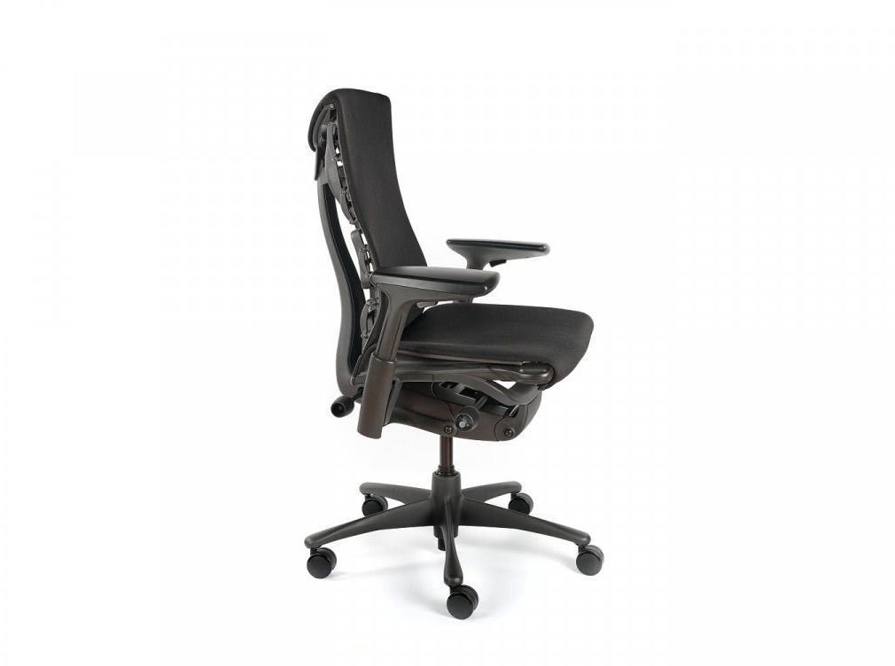 HERMAN MILLER Embody Black