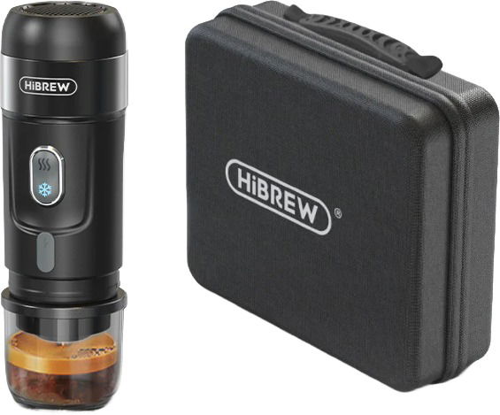 HiBrew H4A New set
