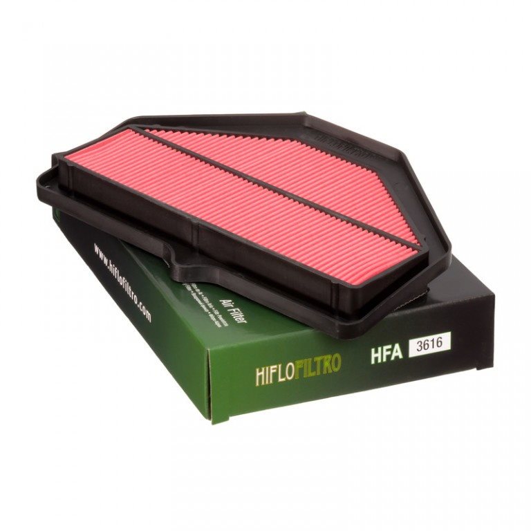 HIFLOFILTRO HFA3616 pre SUZUKI GSX-R 600 (2004-2005)