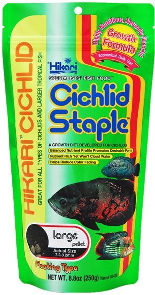 Hikari Cichlid Staple Large 250 g
