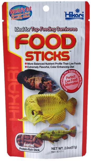 Hikari Food Sticks 57 g