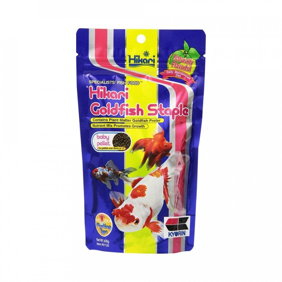 Hikari Goldfish Staple Baby 100 g