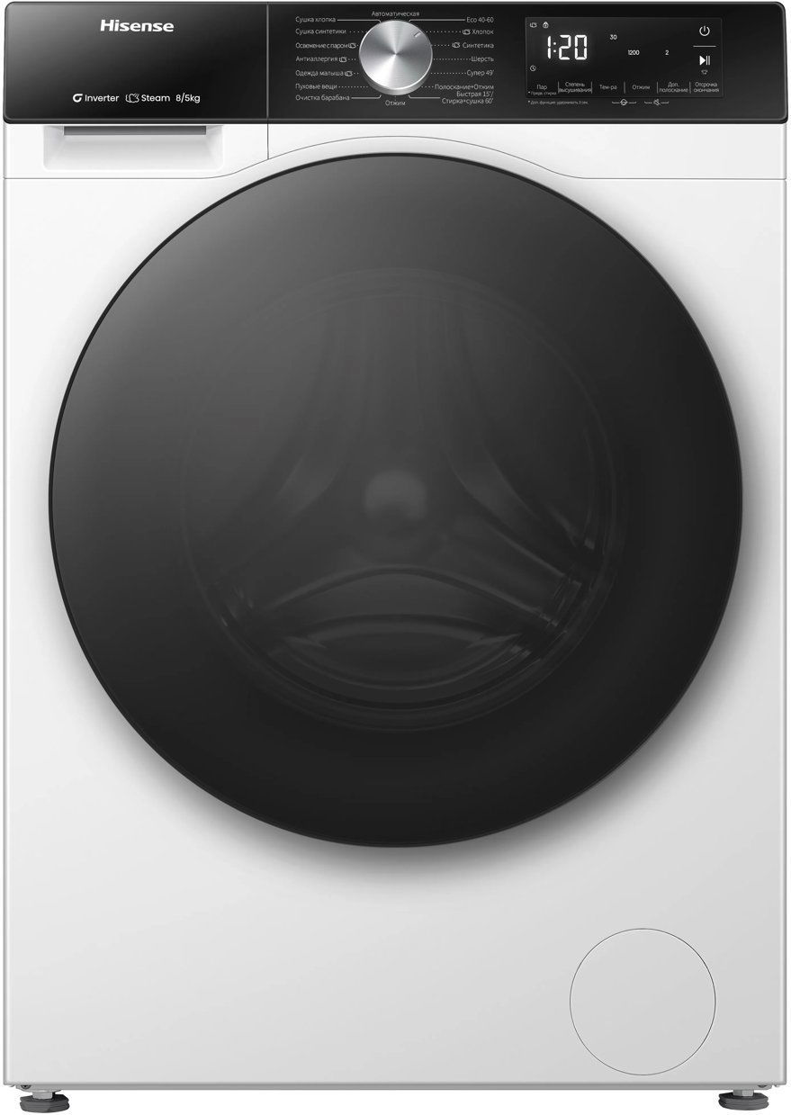 HISENSE WD3S8042BW1