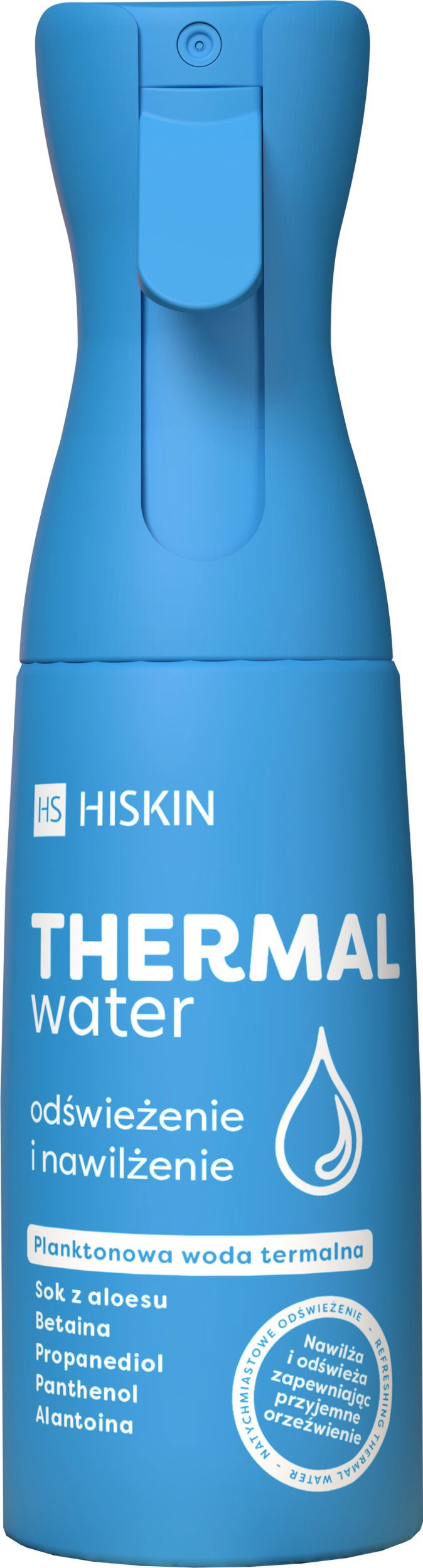 HISKIN Thermal Water 200 ml