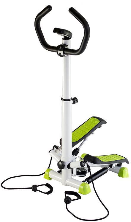 HMS S 8004 twist stepper s expandérmi a držadlom