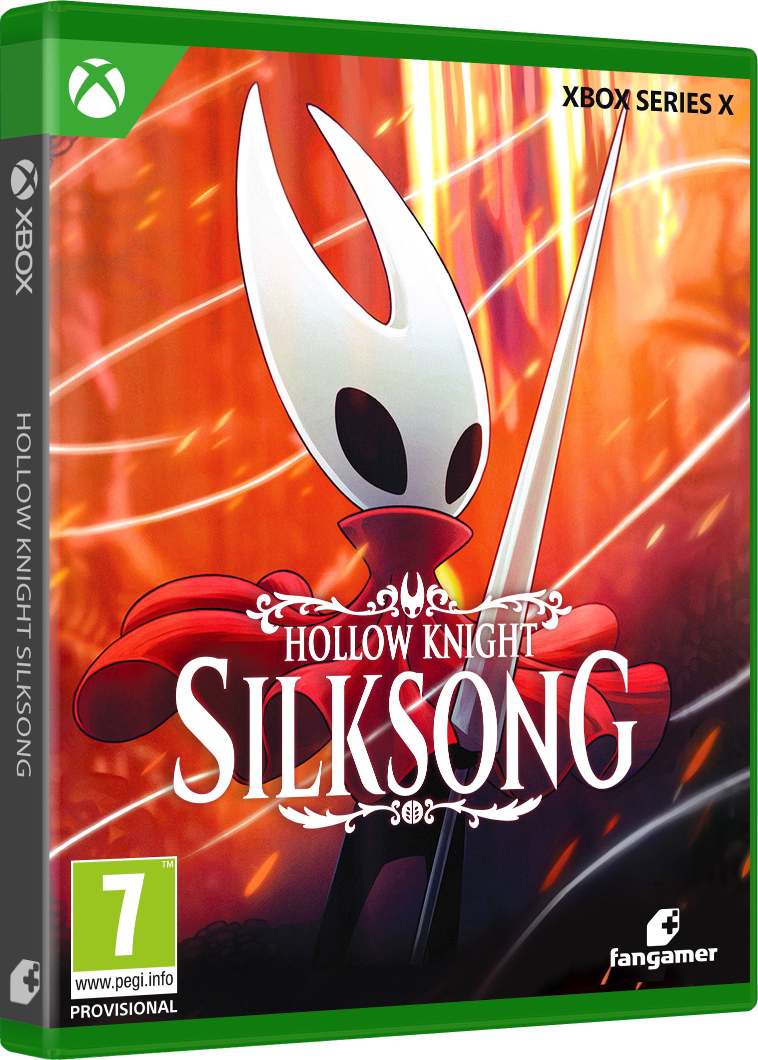 Hollow Knight: Silksong – Xbox Series X