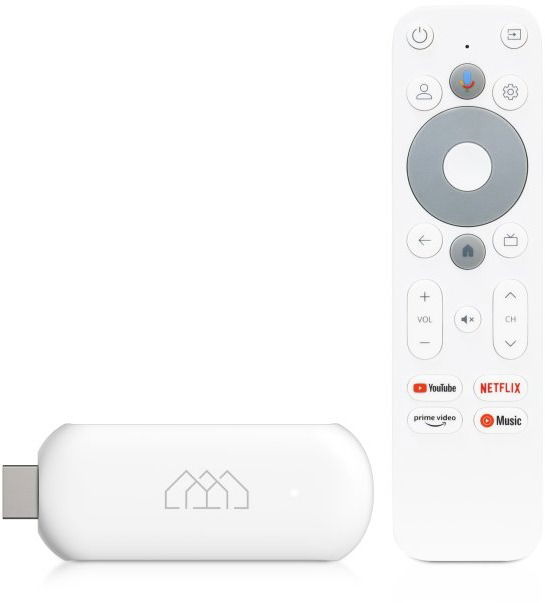 Homatics Stick 4K Google TV