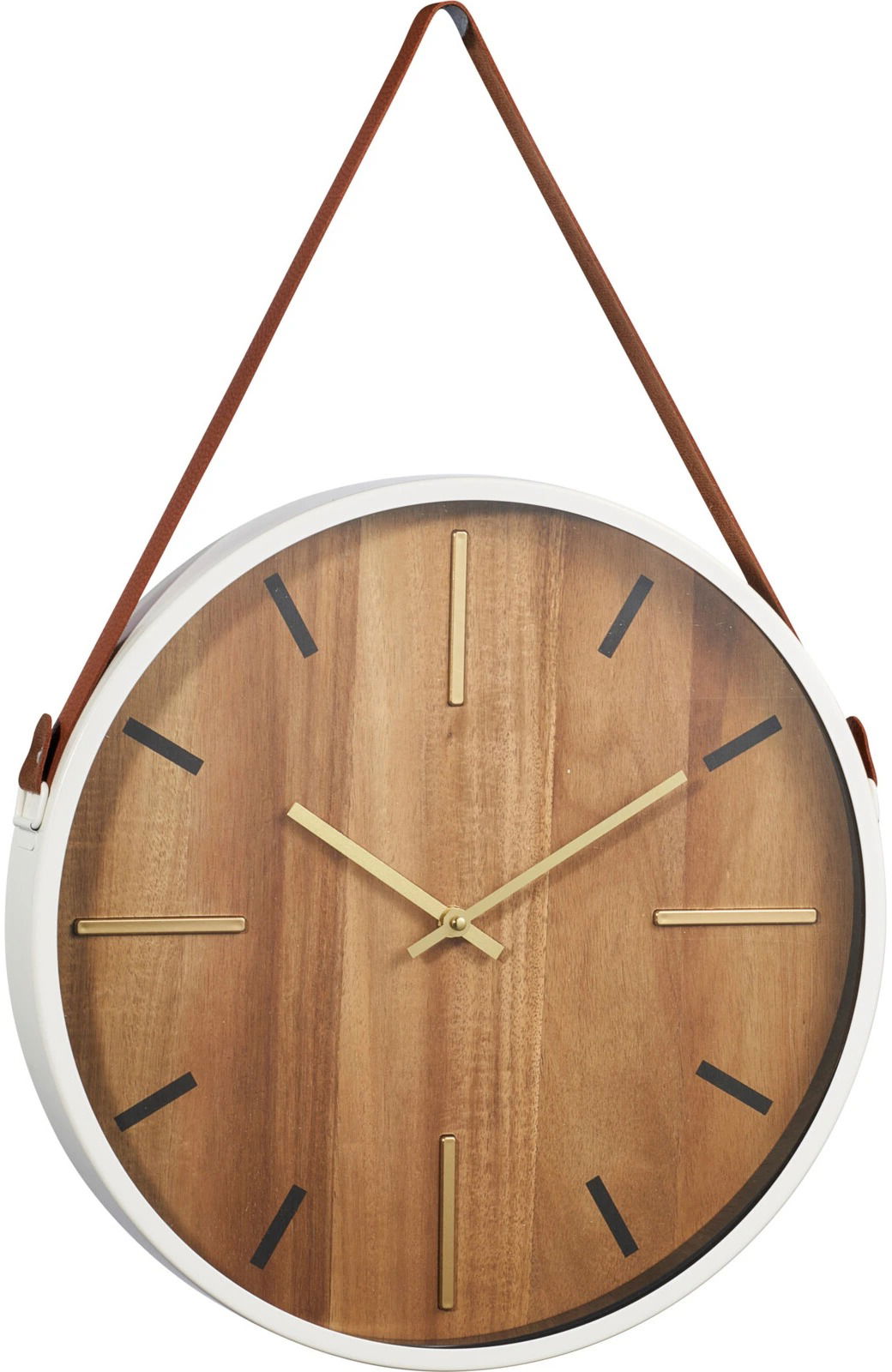 Home Styling Collection Nástenné hodiny TOCE, priemer 38 cm