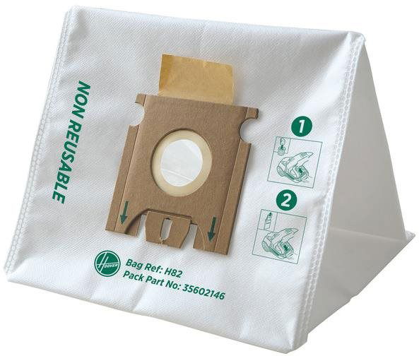 Hoover H82 – Micro Bag PowerCap