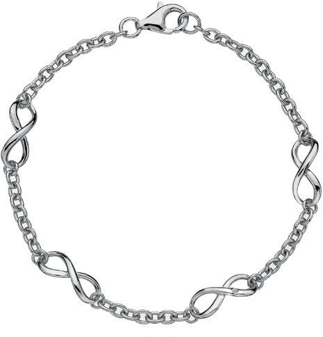 HOT DIAMONDS Infinity DL293 (Ag 925/1000, 5,30 g)