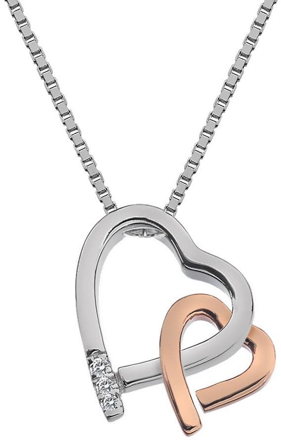 HOT DIAMONDS Love DP660 (Ag 925 / 1 000, 4,68 g)