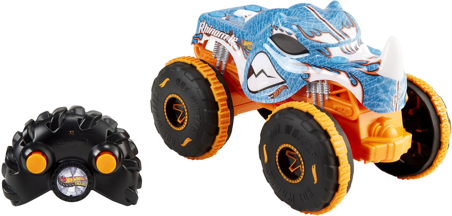 Hot Wheels Monster Trucks Rhinomite