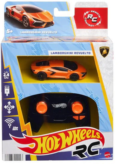 Hot Wheels Nissan Lamborghini Revuelto