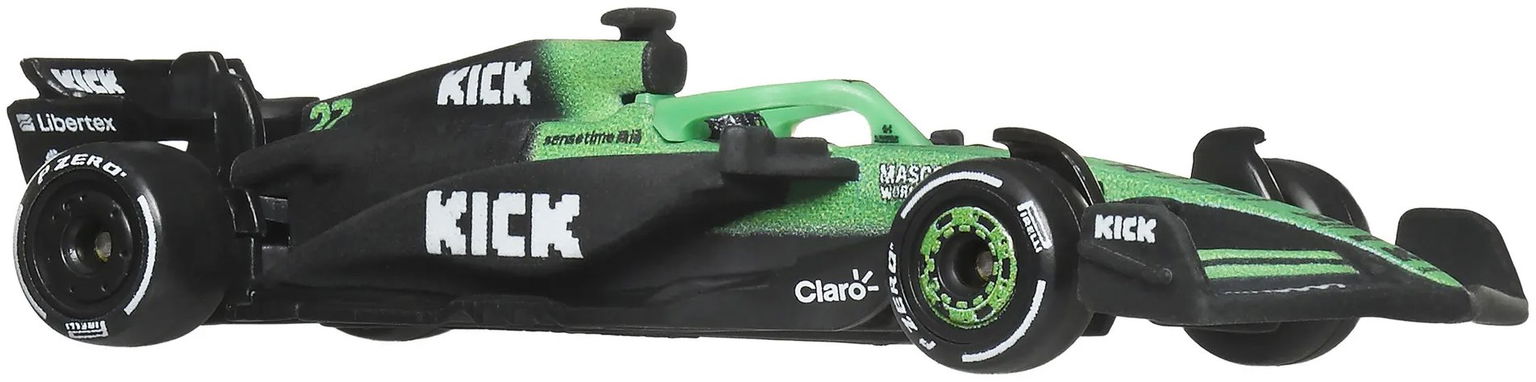 Hot Wheels Premium Formula 1 Sauber – Nico Hulkenberg #27