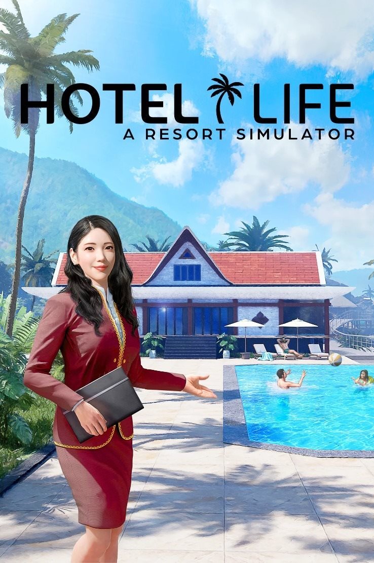 Hotel Life – Nintendo Switch