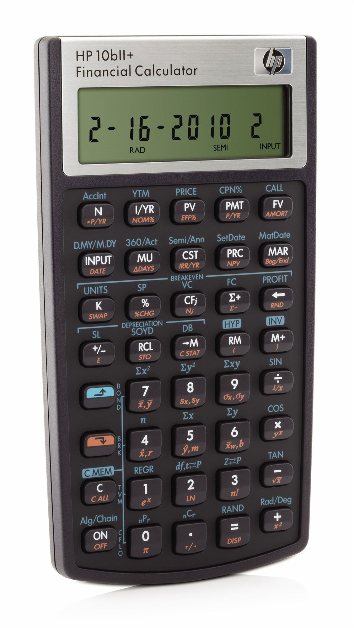 HP 10bll+