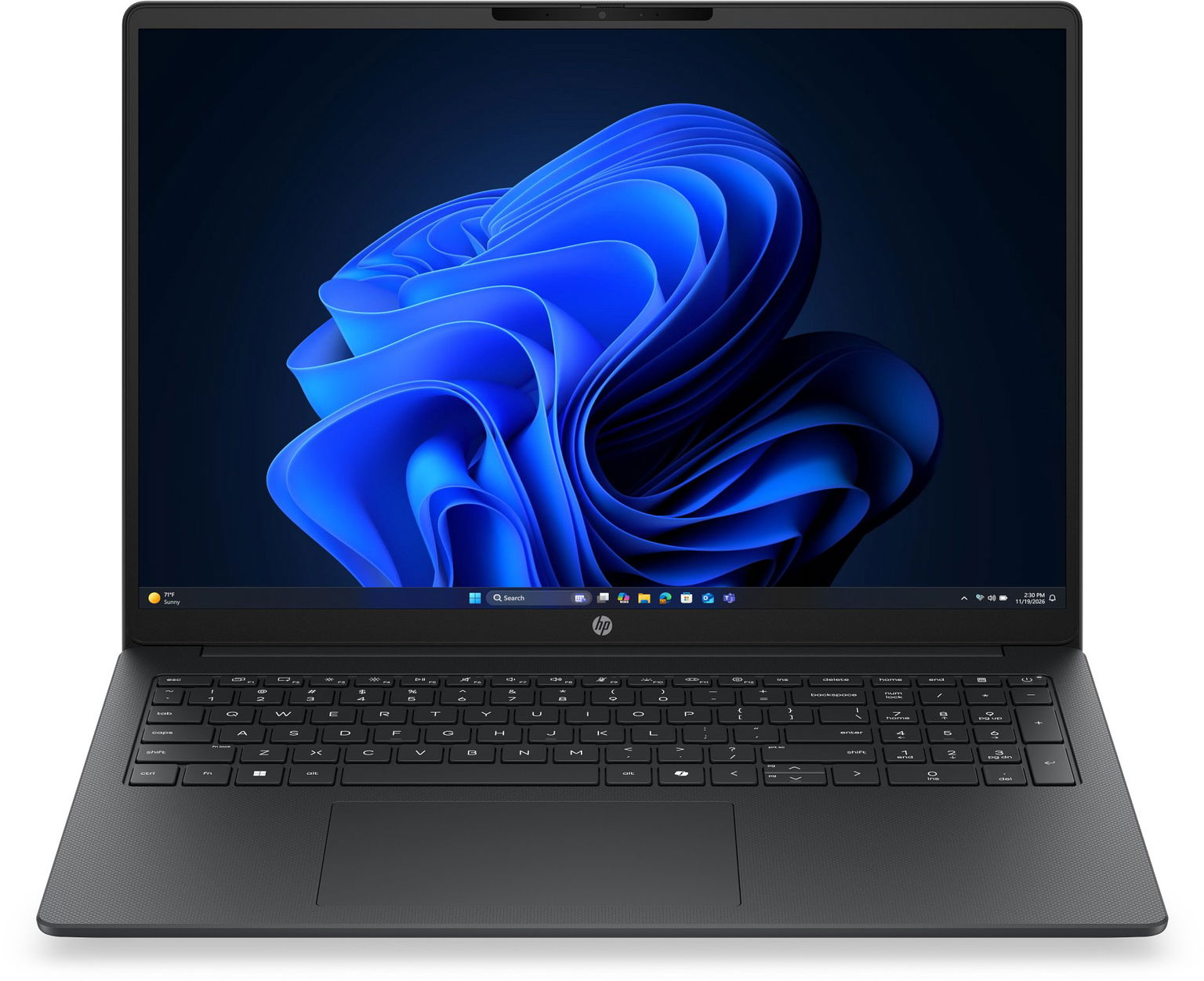 HP 200 G2a Iron Gray (bez adaptéru)