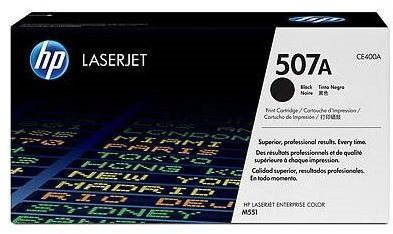 HP CE400A č. 507A čierny