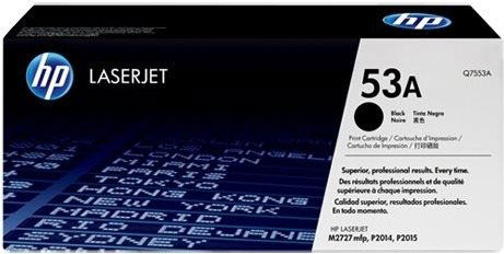 HP Q7553A č. 53A čierny