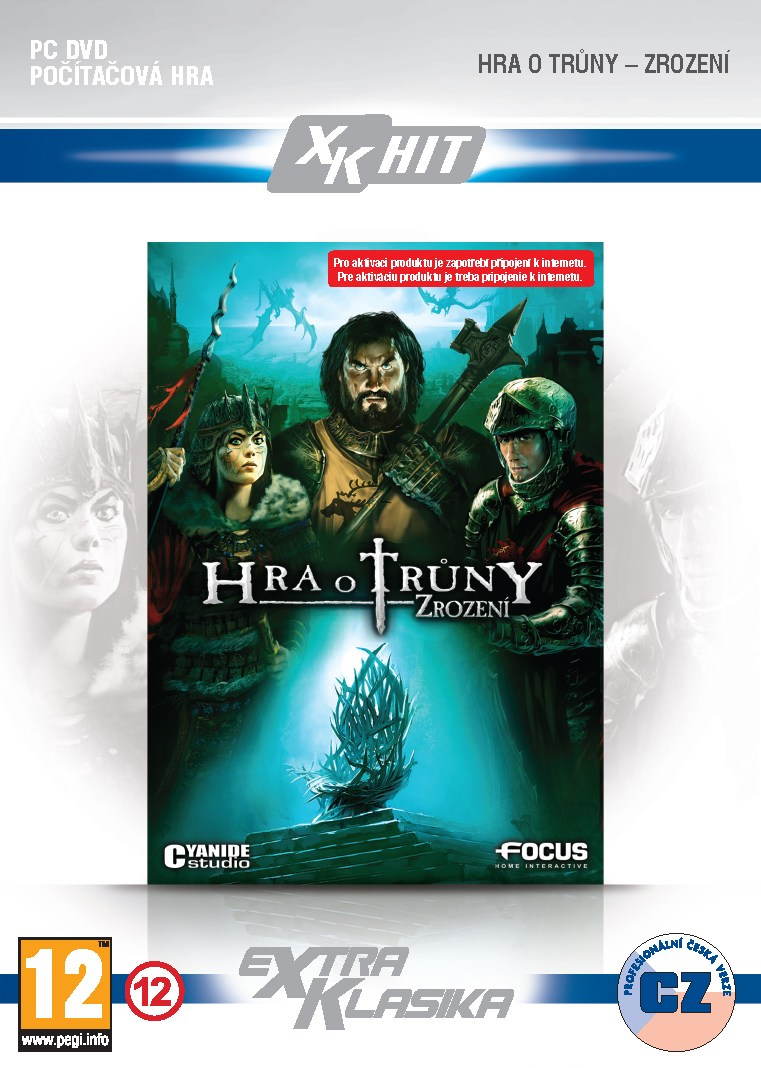 Hra o Tróny: Zrodenie