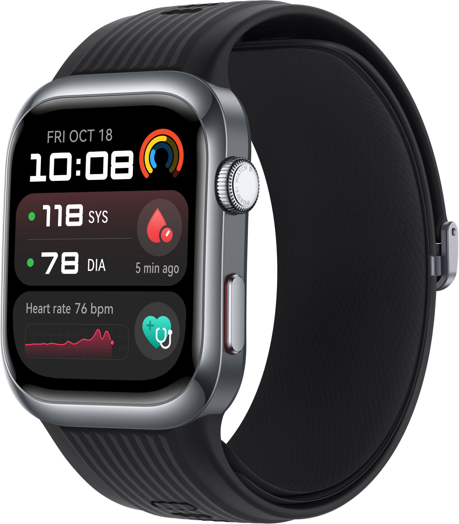 Huawei Watch D2 NFC Black