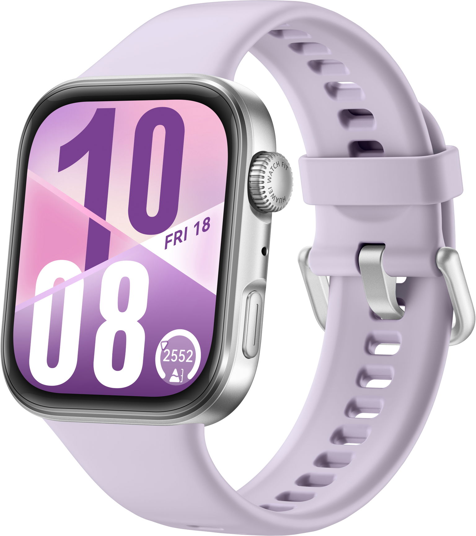 Huawei Watch Fit 4 NFC Fialové