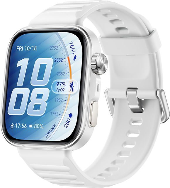 Huawei Watch Fit 5 Pro NFC Biele