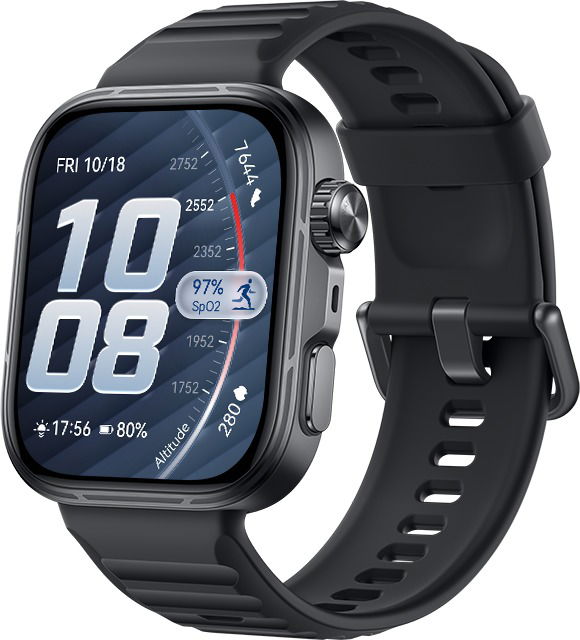 Huawei Watch Fit 5 Pro NFC Čierne