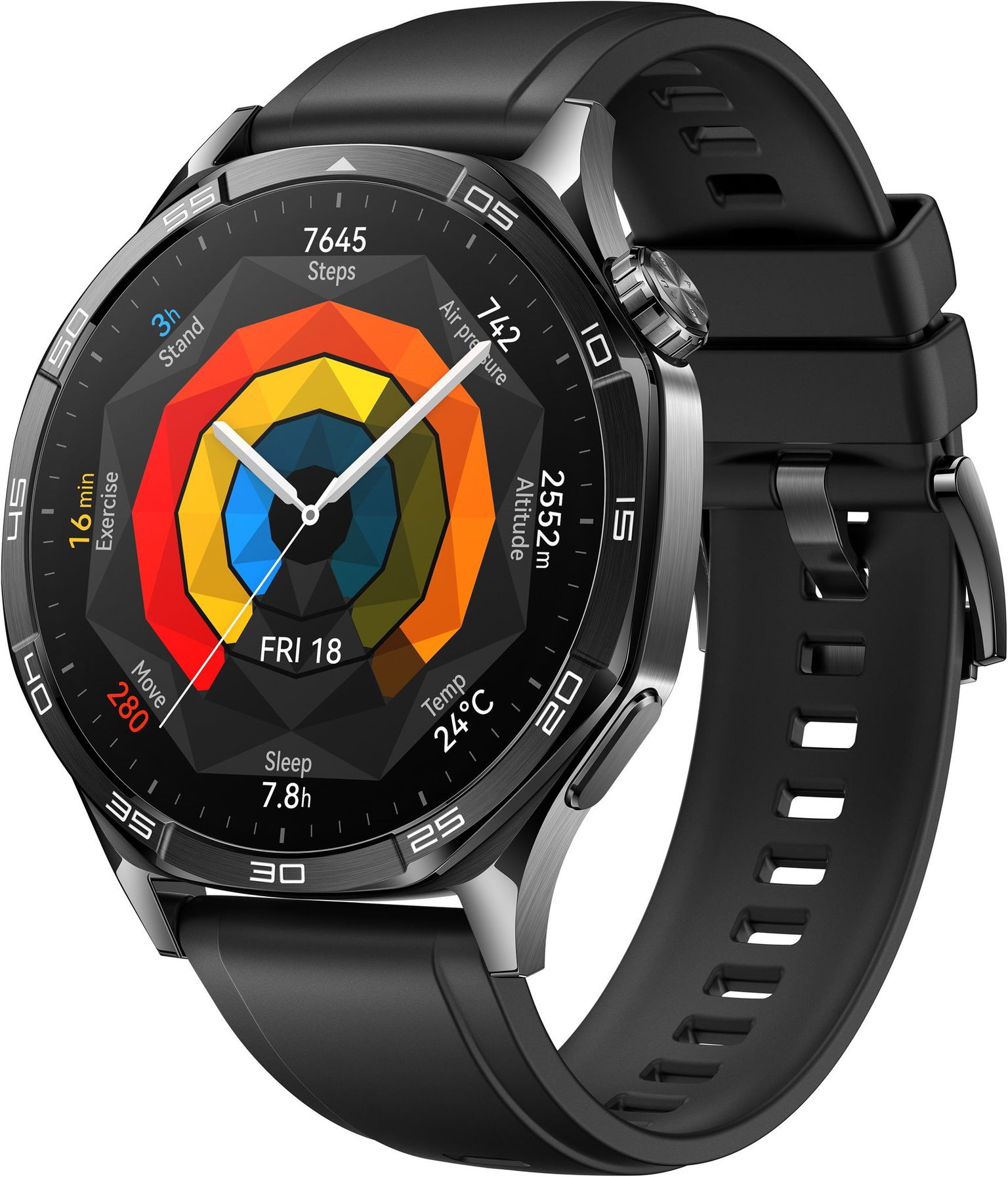 Huawei Watch GT 5 46 mm NFC Active