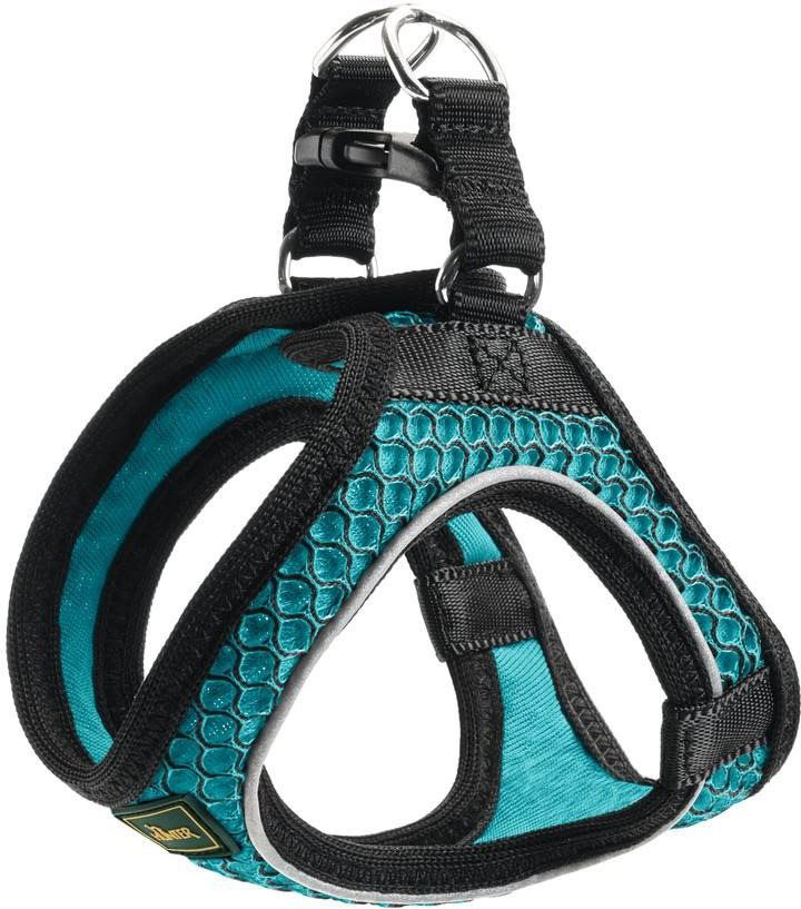 Hunter postroj Hilo Comfort, tyrkysový XS – S