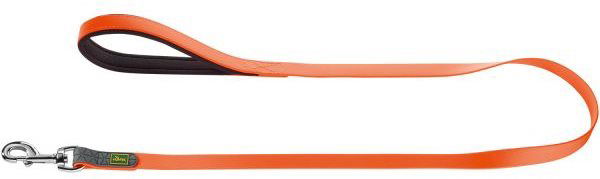 Hunter vodítko Convenience, oranžové 120 cm