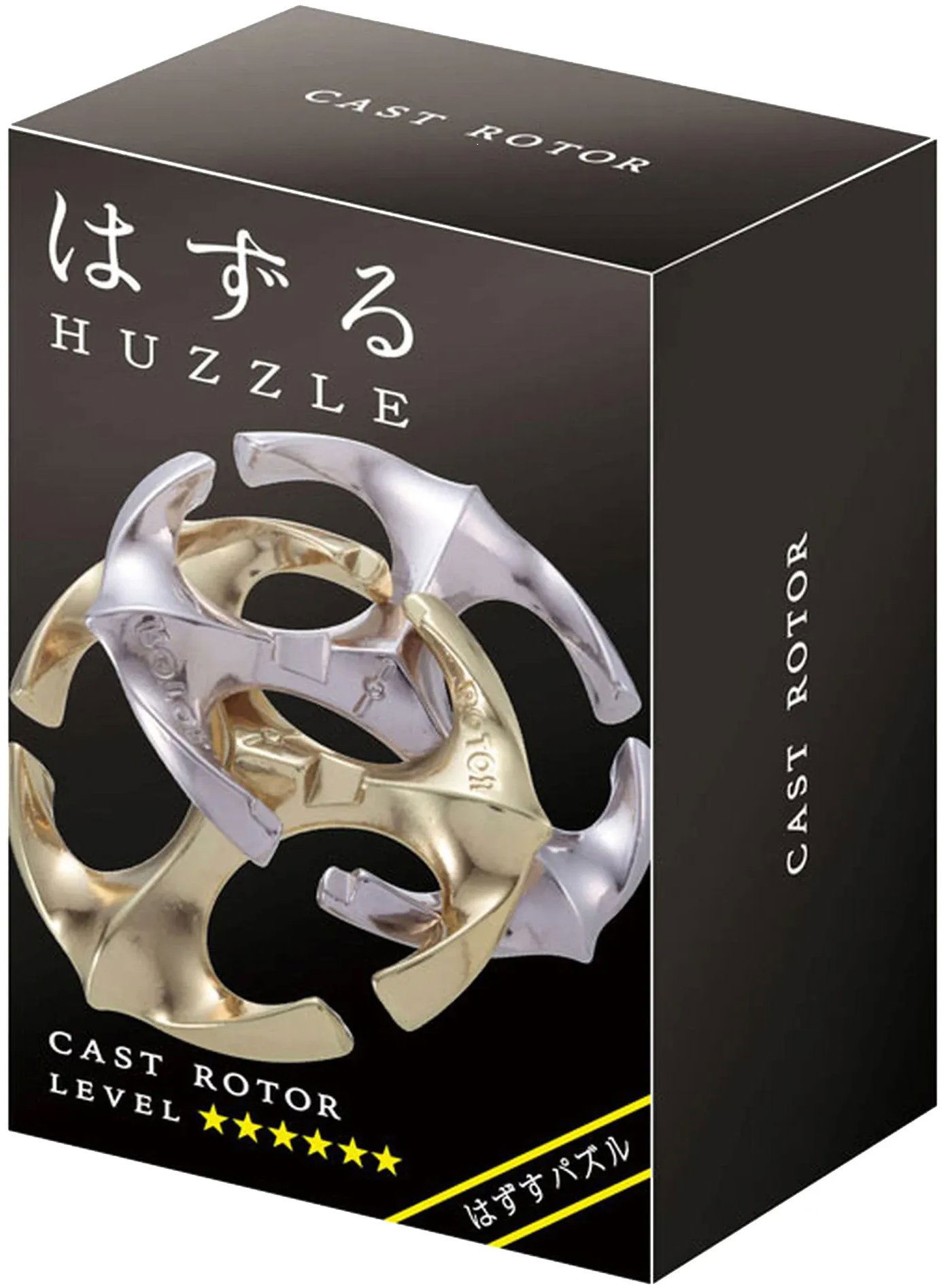 Huzzle Cast Rotor 6/6