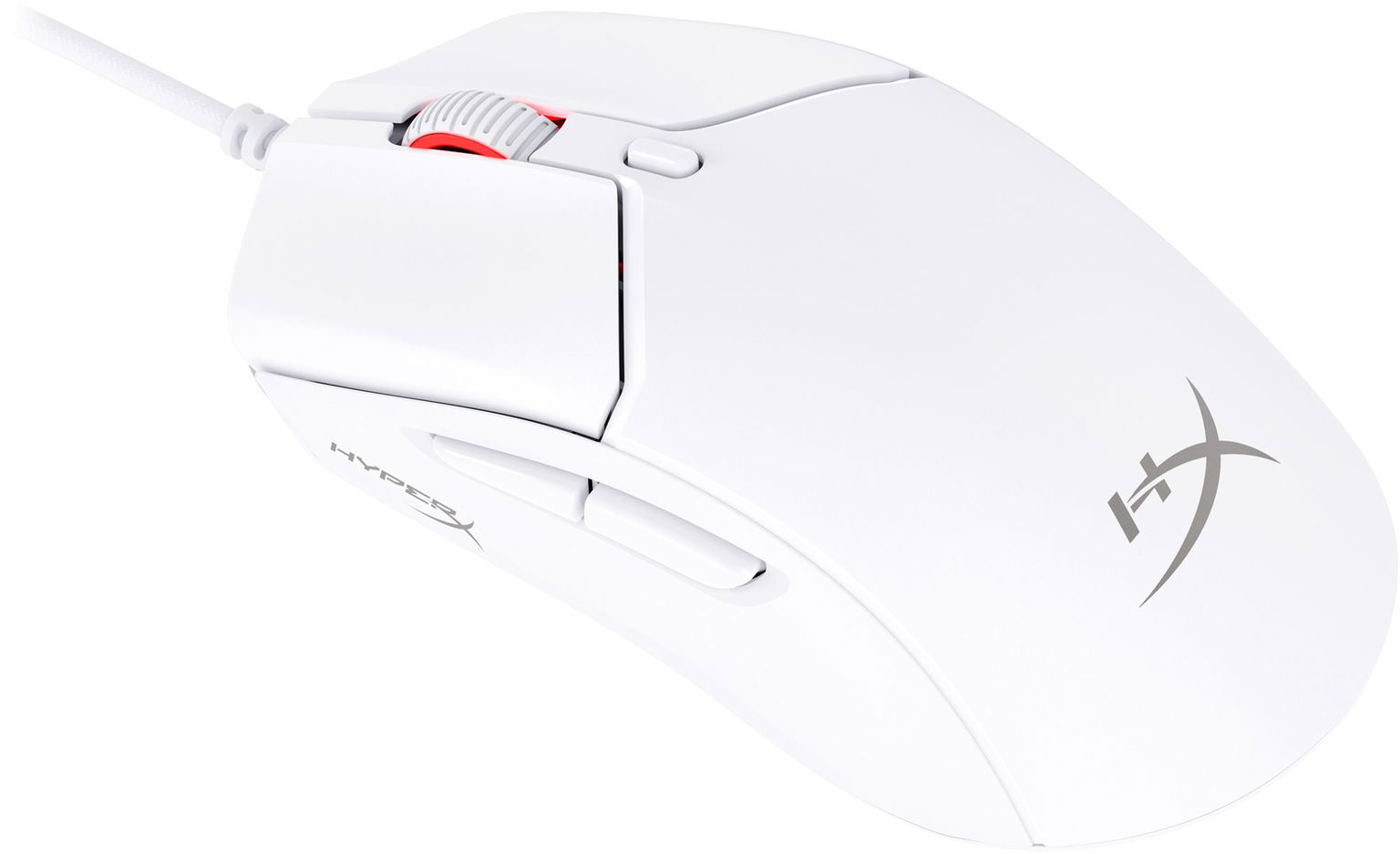 HyperX Pulsefire Haste 2 White
