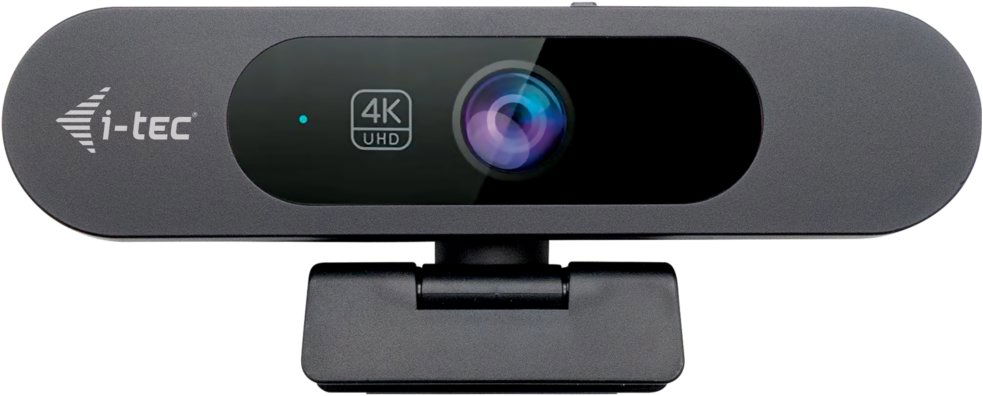 i-tec SOLOMON PRO 900 4K Webcam
