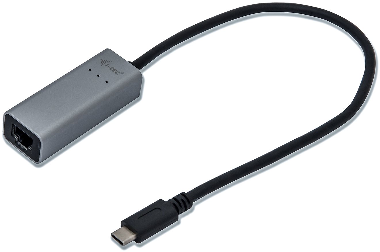 I-TEC USB-C Metal Gigabit Ethernet
