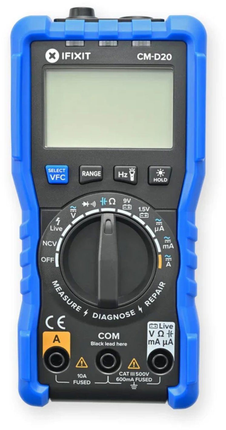 iFixit Digitálny multimeter