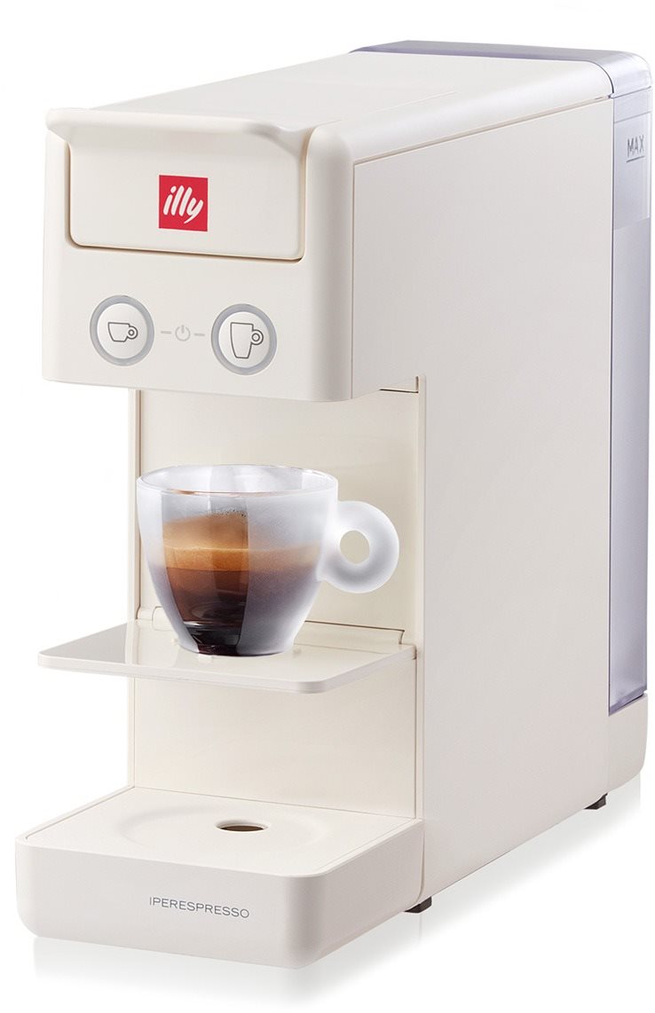 ILLY Y3.3 – biela