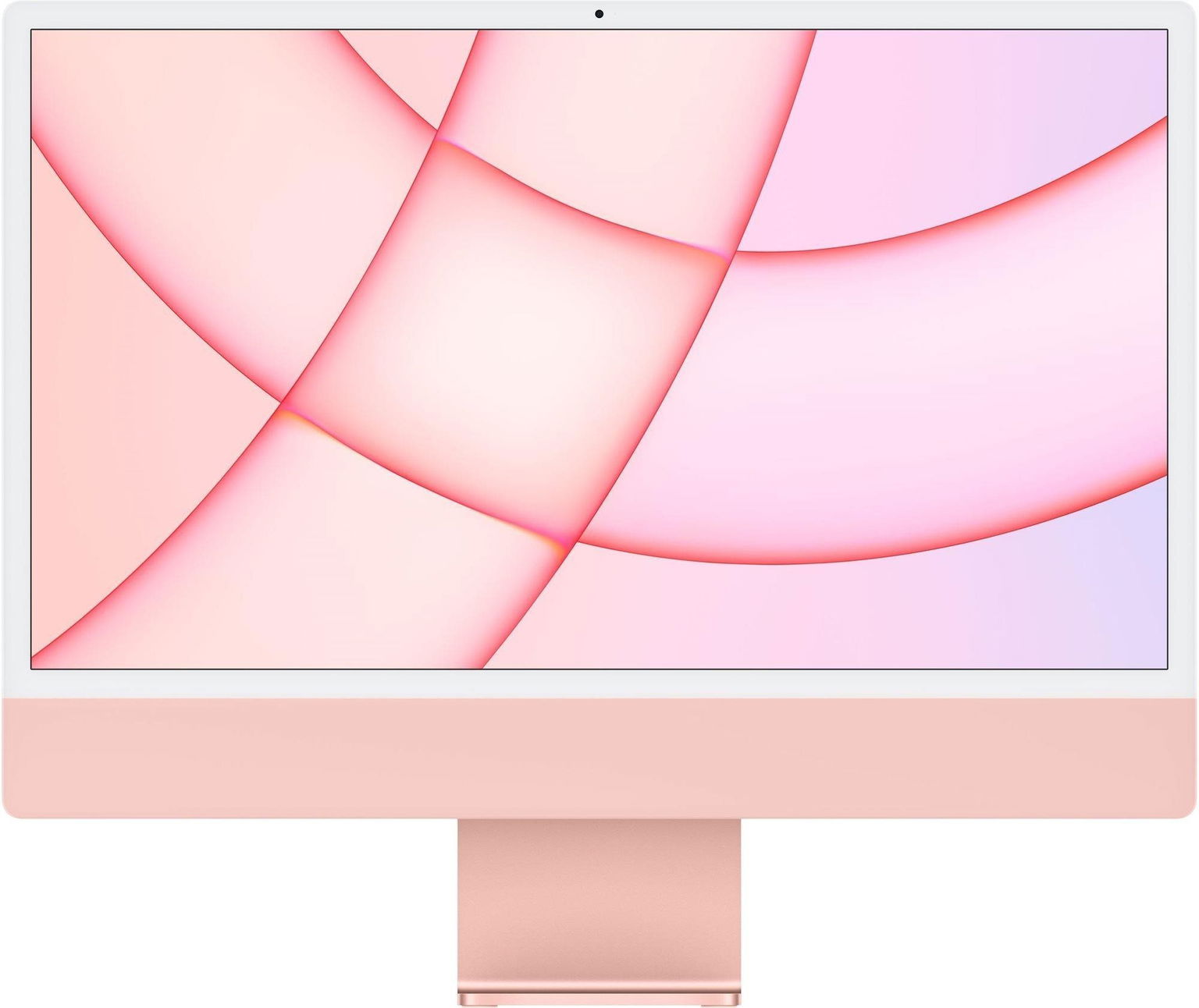 iMac 24" M1 CZ Ružový
