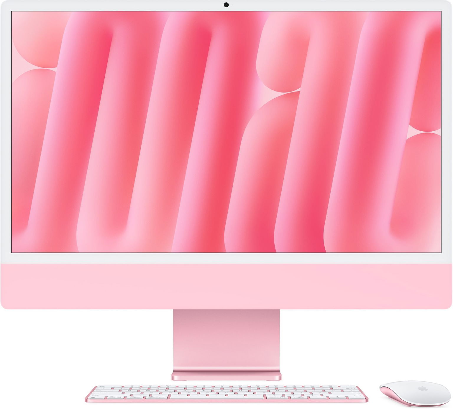 iMac 24" M4 SK Ružový