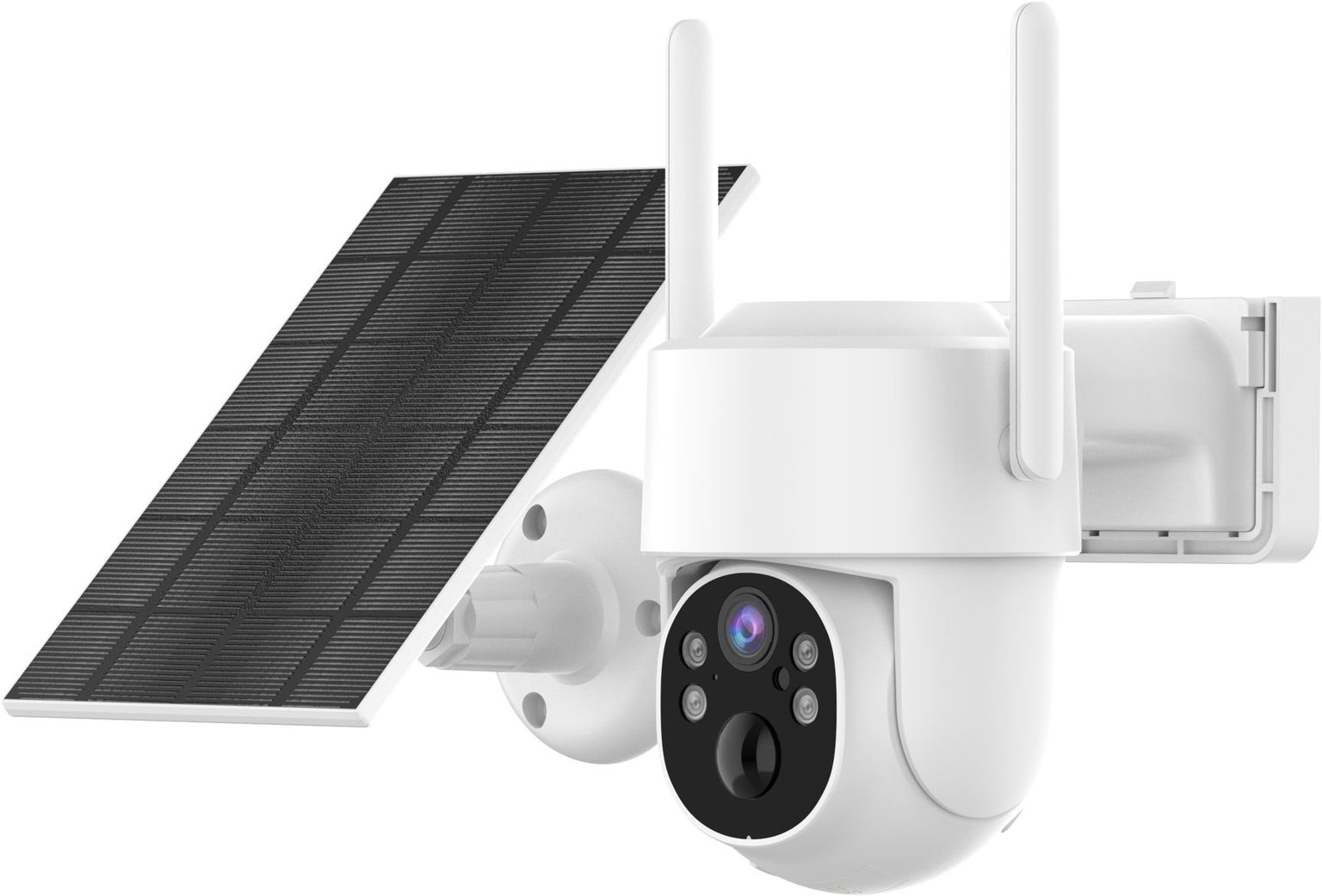 IMMAX NEO LITE Smart Security vonkajšia Solar Sentry 4G, P/T, HD, PIR, 3MP