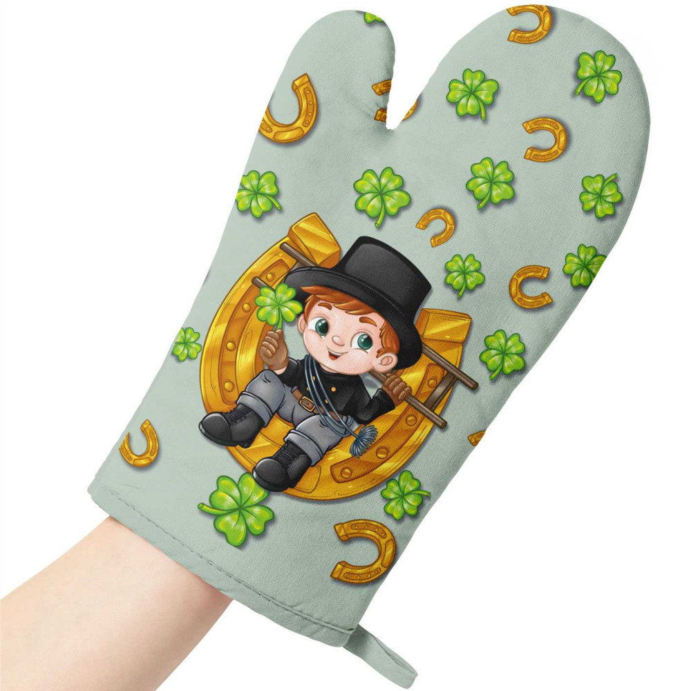 Impar Kuchynská chňapka Kominár