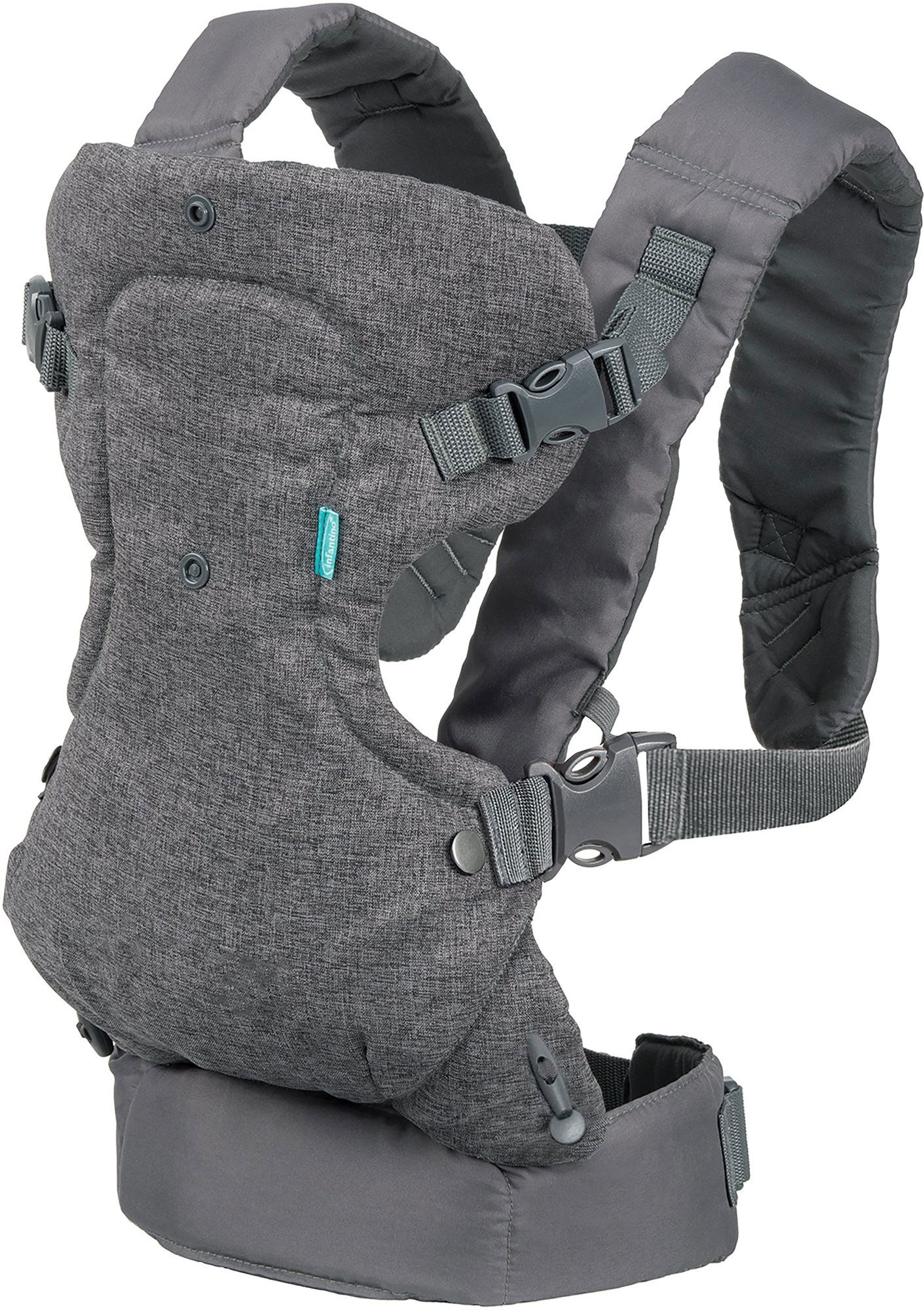 Infantino Flip Advanced 4 v 1 Grey