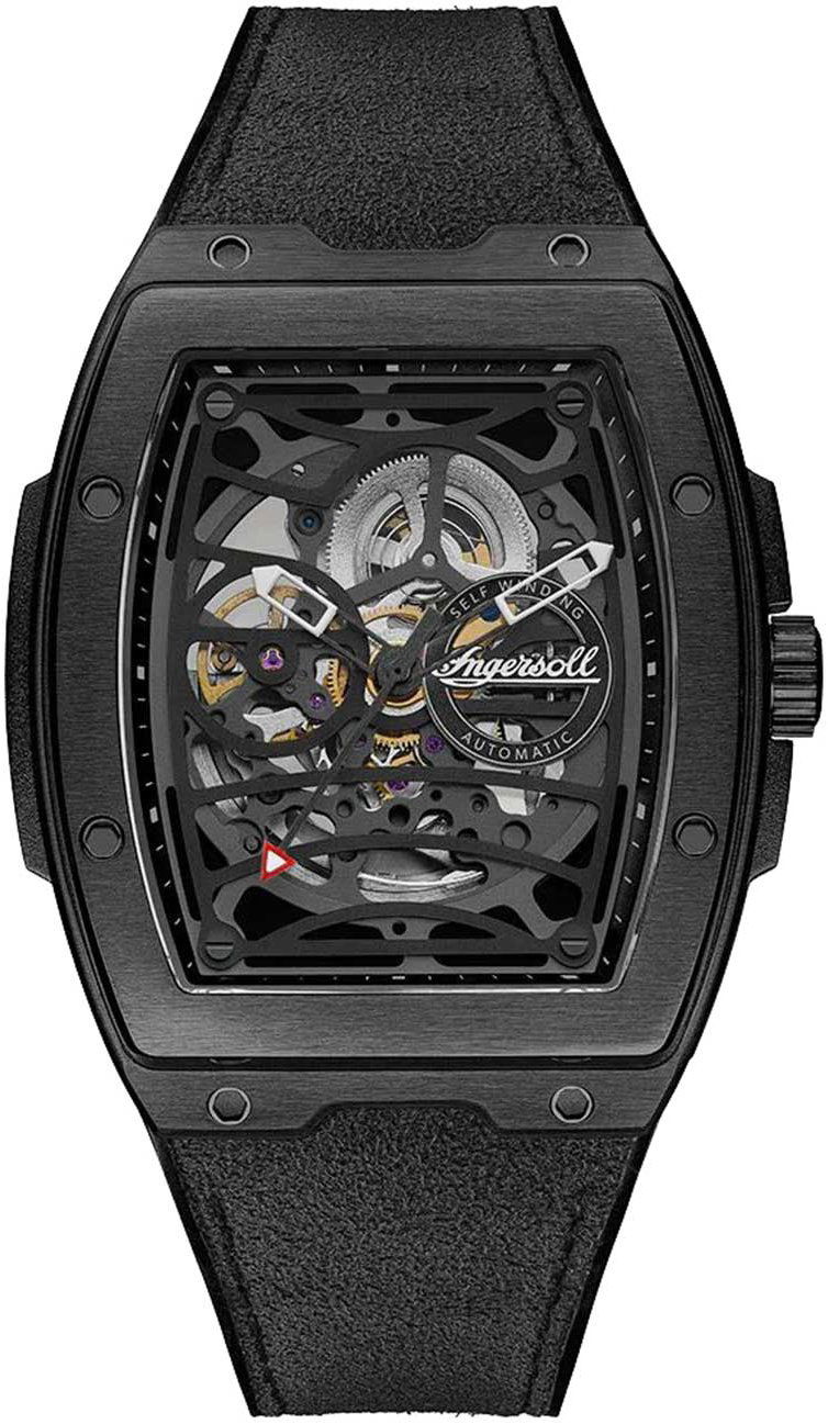 Ingersoll I12307 The Challenger Automatic 42 mm
