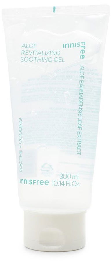INNISFREE Aloe Revitalizing Soothing Gel 300 ml